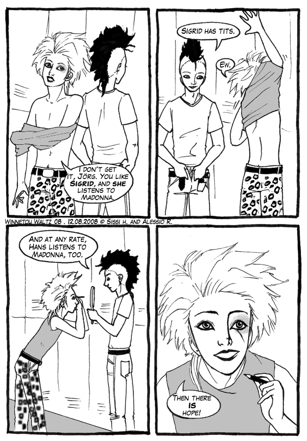 Comic